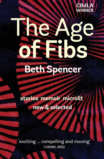 The Age of Fibs stories memoir microlit - Paperback