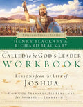 Called to Be God's Leader Workbook: How God Prepares His Servants for Spiritual Leadership - Paperback