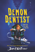 Demon Dentist - Paperback