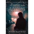A Vampire Named Allison - Paperback