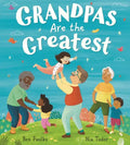 Grandpas Are the Greatest - Hardcover