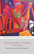 The Constitution of Czechia: A Contextual Analysis - Paperback