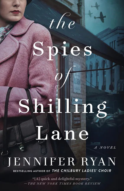 The Spies of Shilling Lane - Paperback