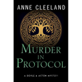 Murder in Protocol - Paperback