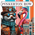 Pinkerton Row - Hardcover