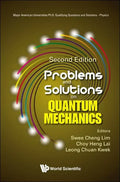 Problems and Solutions on Quantum Mechanics (Second Edition) - Paperback