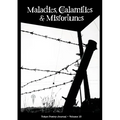 Tokyo Poetry Journal - Volume 13: Maladies, Calamities and Misfortunes - Paperback