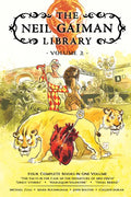 The Neil Gaiman Library Volume 2 - Hardcover