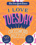 The New York Times I Love Tuesday Crossword Puzzles: 50 Easy Puzzles - Spiral