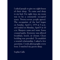 Sophie Calle: The Sleepers - Hardcover