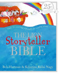 The Lion Storyteller Bible 25th Anniversary Edition - Hardcover