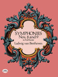 Symphonies Nos. 8 and 9 in Full Score - Paperback