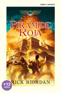 La Pirámide Roja / The Red Pyramid - Paperback