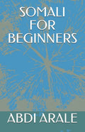 Somali for Beginners - Paperback