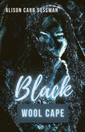 Black Wool Cape - Paperback