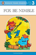 Fox Be Nimble - Paperback