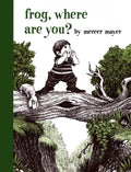 Frog, Where Are You? - Hardcover