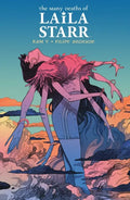 The Many Deaths of Laila Starr Deluxe Edition - Hardcover