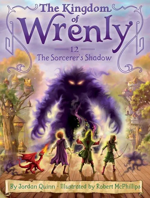 The Sorcerer's Shadow - Hardcover