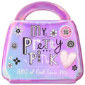 My Pretty Pink ABC of God Loves Me - Hardcover