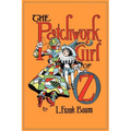 The Patchwork Girl of Oz - Paperback