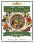 Llewellyn's Complete Book of Essential Oils: How to Blend, Diffuse, Create Remedies, and Use in Everyday Life - Paperback