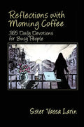 Reflections with Morning Coffee with Sister Vassa - Paperback