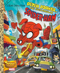Spider-Ham Little Golden Book (Marvel Spider-Man) - Hardcover