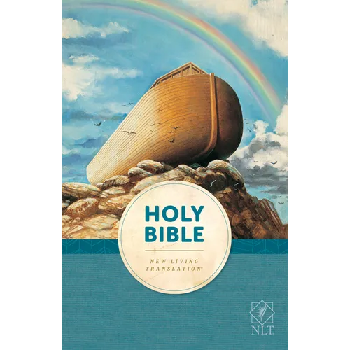 Children's Holy Bible, Economy Outreach Edition, NLT (Softcover) - Paperback