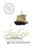 Sea Legs: Tales of a Woman Oceanographer - Paperback