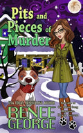 Pits and Pieces of Murder - Paperback