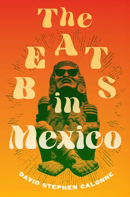 The Beats in Mexico - Hardcover