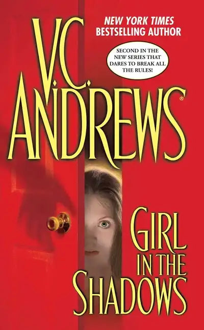 Girl in the Shadows - Paperback