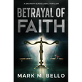 Betrayal of Faith - Paperback