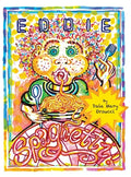 Eddie Spaghetti - Hardcover