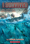 I Survived the Galveston Hurricane, 1900 (I Survived #21): Volume 21 - Paperback