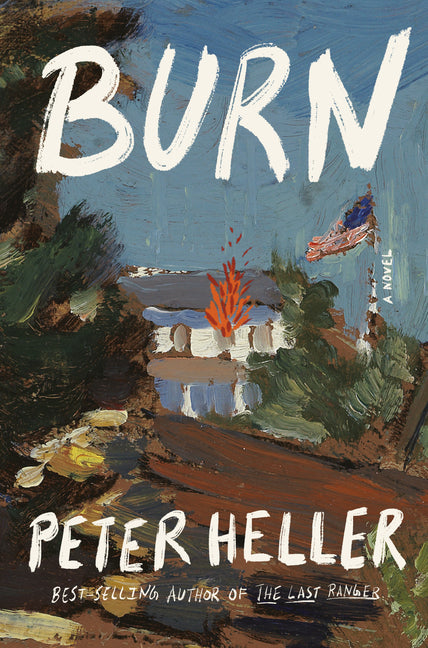 Burn - Hardcover