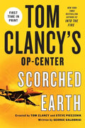 Tom Clancy's Op-Center: Scorched Earth - Paperback
