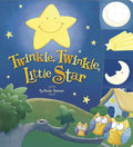 Twinkle, Twinkle, Little Star - Board Book