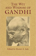 The Wit and Wisdom of Gandhi - Paperback