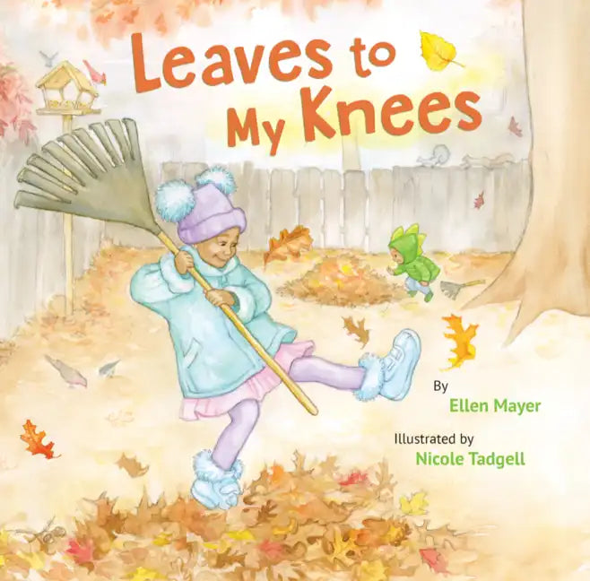 Leaves to My Knees - Paperback