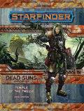 Starfinder Adventure Path: Temple of the Twelve (Dead Suns 2 of 6) - Paperback
