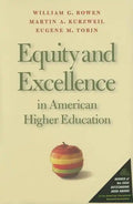 Equity and Excellence in American Higher Education - Paperback