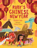 Ruby's Chinese New Year - Hardcover