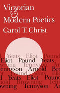 Victorian and Modern Poetics - Paperback