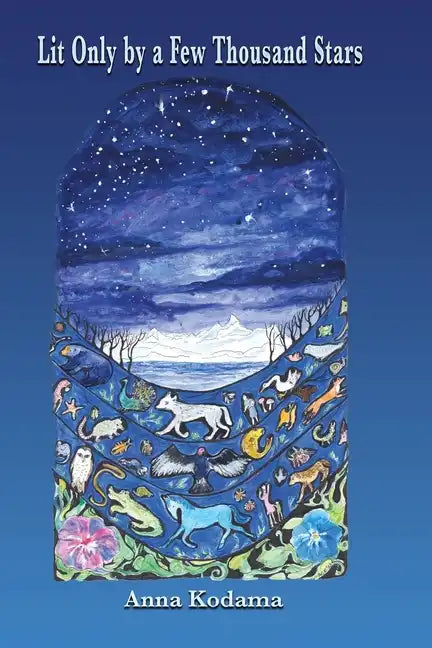 Lit Only by a Few Thousand Stars - Paperback