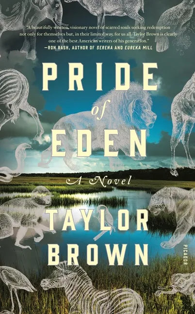 Pride of Eden - Paperback