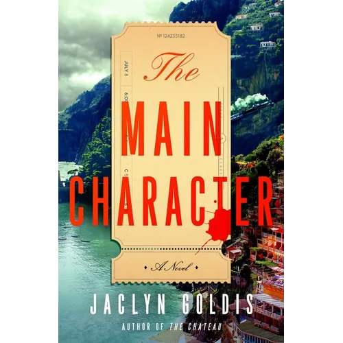 The Main Character - Hardcover