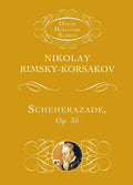 Scheherazade, Op. 35 - Paperback