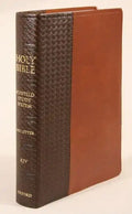 Scofield Study Bible III-KJV - Bonded Leather